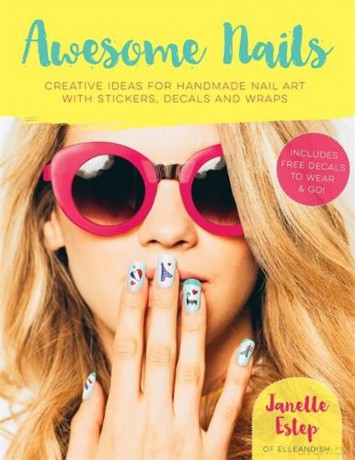 Awesome Nails [KSIĄŻKA]