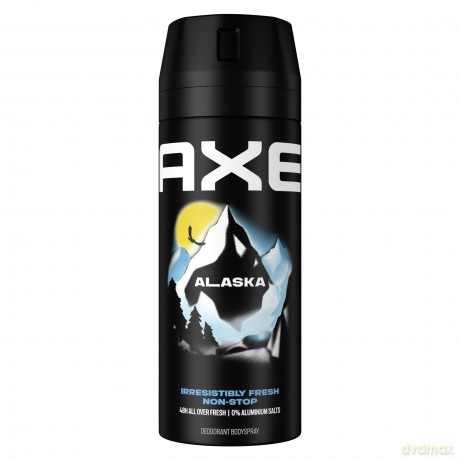 AXE 48h Alaska Deo-Spray 150 ml