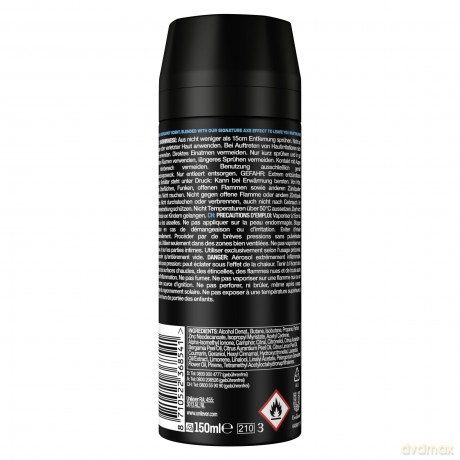 AXE 48h Alaska Deo-Spray 150 ml
