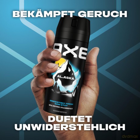 AXE 48h Alaska Deo-Spray 150 ml
