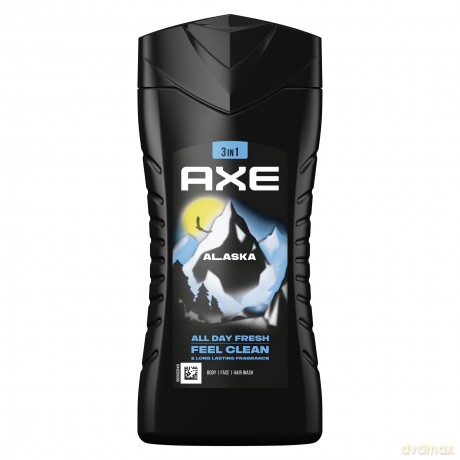 AXE ALASKA Duschgel