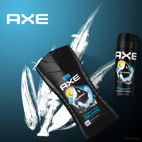 AXE ALASKA Duschgel