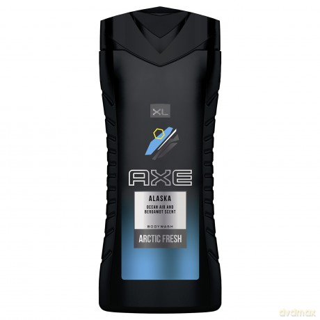 AXE ALASKA Duschgel 400 ml