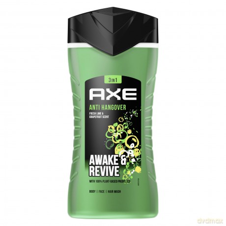 AXE ANTI HANGOVER Duschgel 250 ml