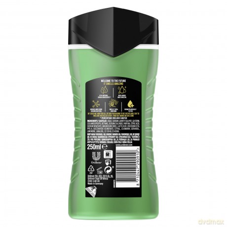 AXE ANTI HANGOVER Duschgel 250 ml