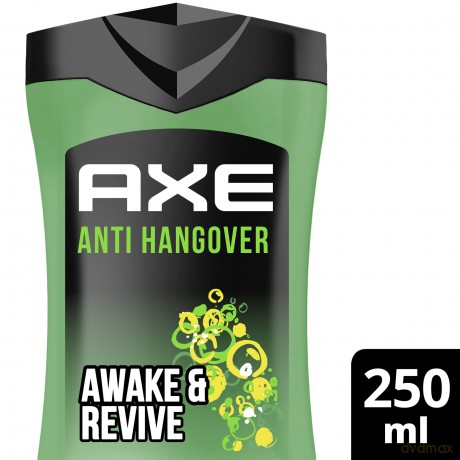 AXE ANTI HANGOVER Duschgel 250 ml