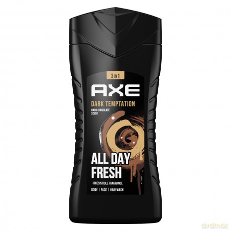 AXE DARK TEMPTATION Duschgel