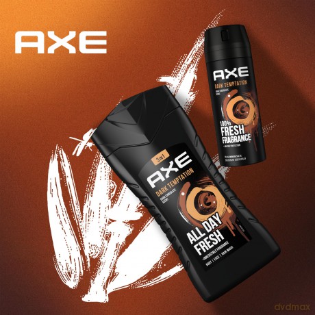 AXE DARK TEMPTATION Duschgel
