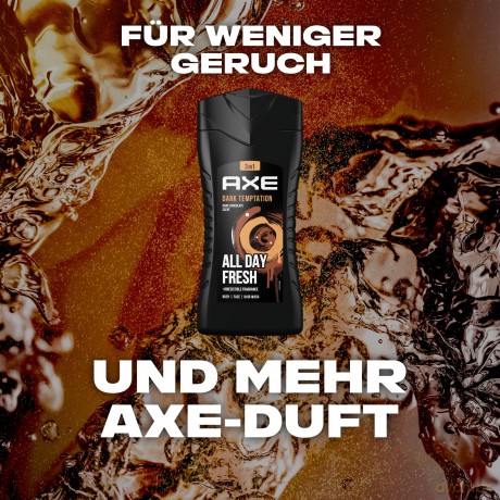 AXE DARK TEMPTATION Duschgel
