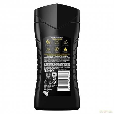 AXE DARK TEMPTATION Duschgel