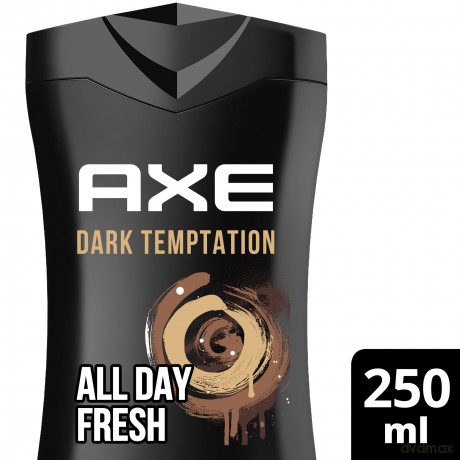 AXE DARK TEMPTATION Duschgel