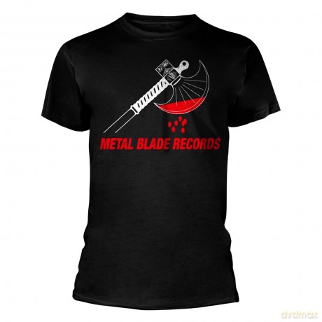 Metal Blade Records: Axe Logo