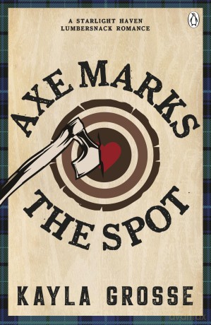 Axe Marks the Spot [KSIĄŻKA]