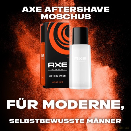 AXE Moschus After Shave 100 ml