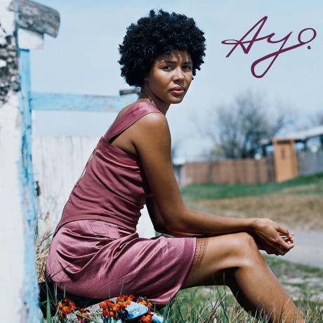 Ayo-Joyful: Ayo-Joyful [2xWinyl]