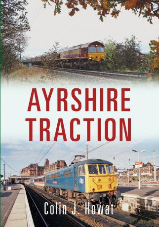 Ayrshire Traction [KSIĄŻKA]