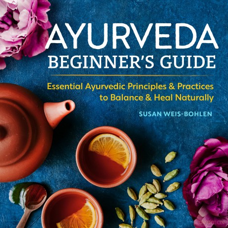 Ayurveda Beginners Guide [KSIĄŻKA]