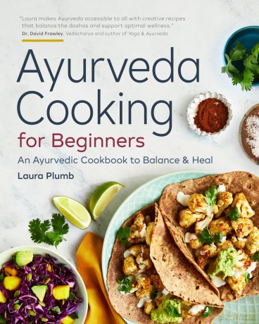 Ayurveda Cooking for Beginners [KSIĄŻKA]