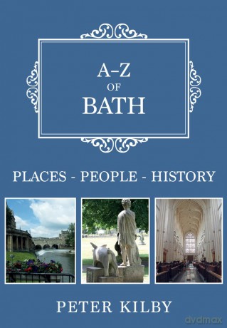 Az Of Bath [KSIĄŻKA]