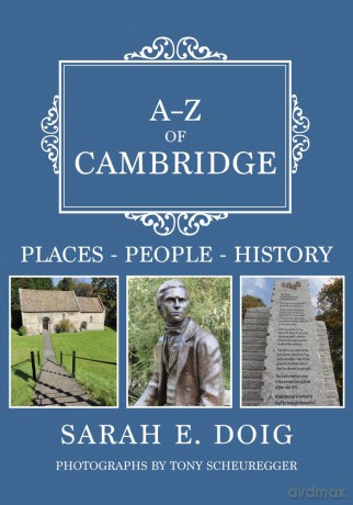 Az Of Cambridge [KSIĄŻKA]