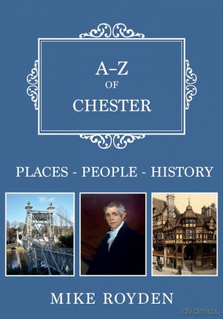 Az Of Chester [KSIĄŻKA]