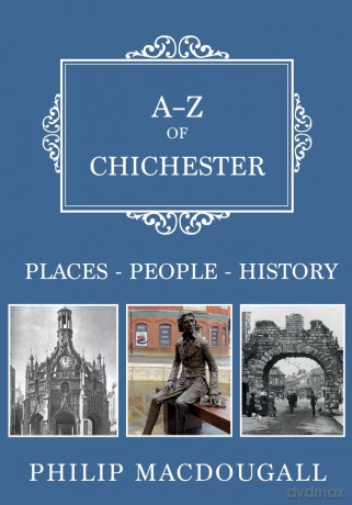Az Of Chichester [KSIĄŻKA]