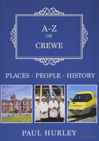 Az Of Crewe [KSIĄŻKA]