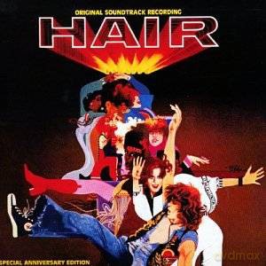 Hair soundtrack [CD]