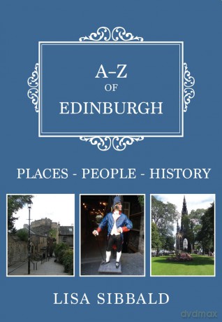 Az Of Edinburgh [KSIĄŻKA]