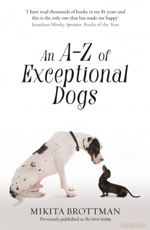 Az Of Exceptional Dogs Prpb [KSIĄŻKA]