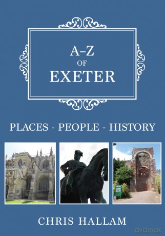 Az Of Exeter [KSIĄŻKA]