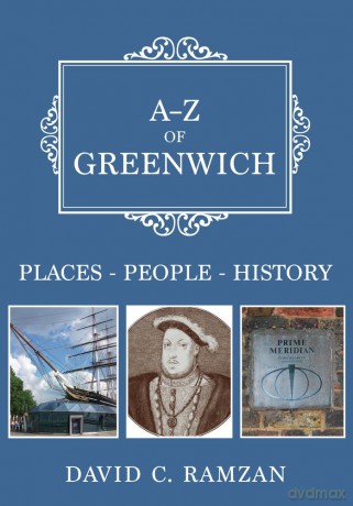 Az Of Greenwich [KSIĄŻKA]