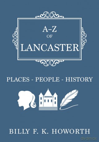 Az Of Lancaster [KSIĄŻKA]