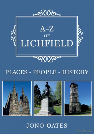 Az Of Lichfield [KSIĄŻKA]