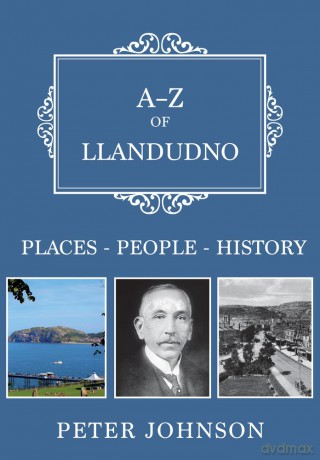 Az Of Llandudno [KSIĄŻKA]