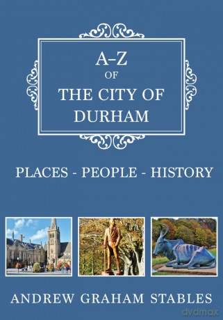 Az Of The City Of Durham [KSIĄŻKA]