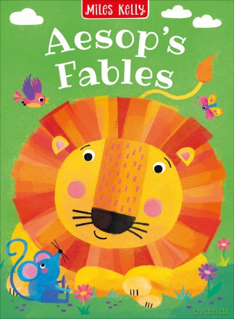 B160hb 3+ Aesops Fables [KSIĄŻKA]