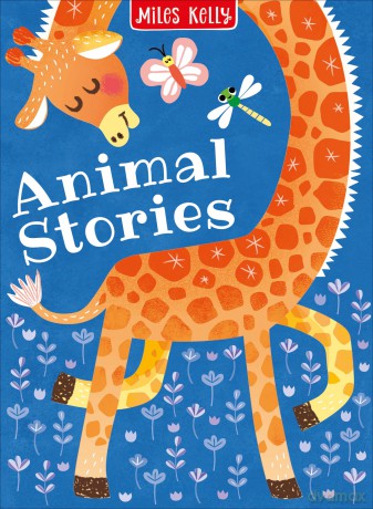 B160hb 3+ Animal Stories [KSIĄŻKA]