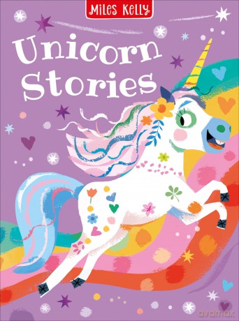 B160hb 3+ Unicorn Stories [KSIĄŻKA]