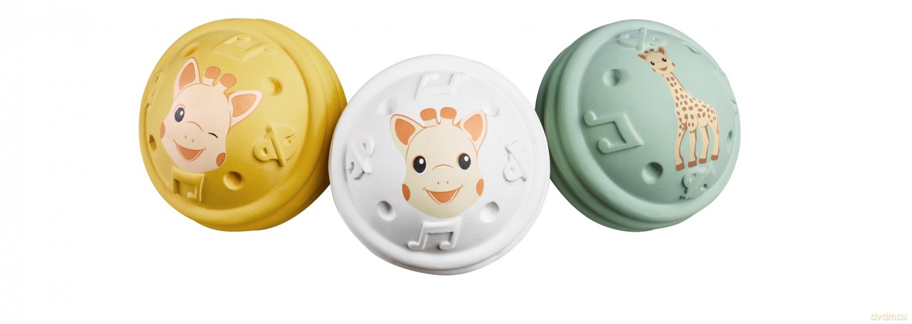 Blle Sophie la girafe 5 Sinne (Hśren)P10Spielwaren530180399916.99124.02.20250571234 3056560105