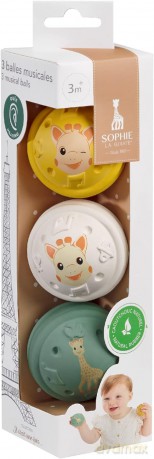 Blle Sophie la girafe 5 Sinne (Hśren)P10Spielwaren530180399916.99124.02.20250571234 3056560105