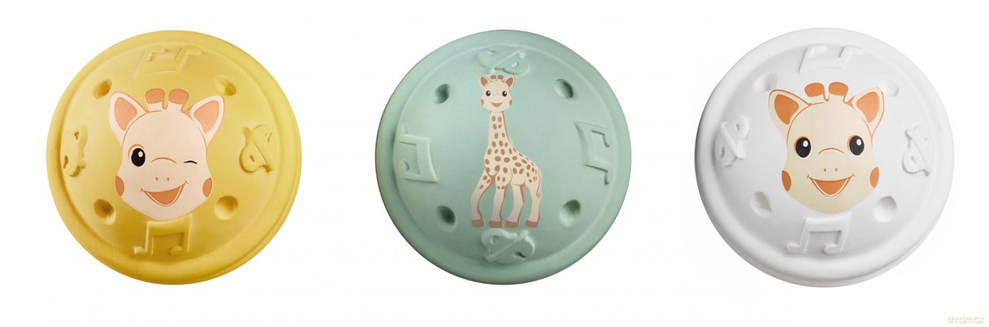 Blle Sophie la girafe 5 Sinne (Hśren)P10Spielwaren530180399916.99124.02.20250571234 3056560105