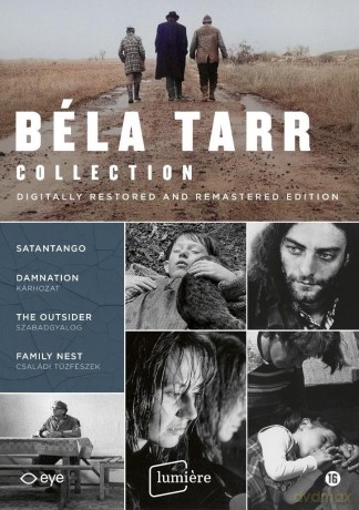 BŠla Tarr - Collectie [DVD]