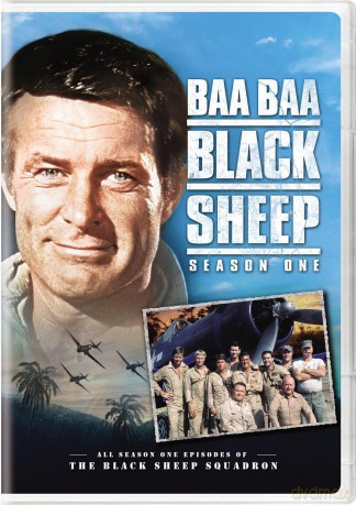Baa Baa Black Sheep: Season One [5DVD]