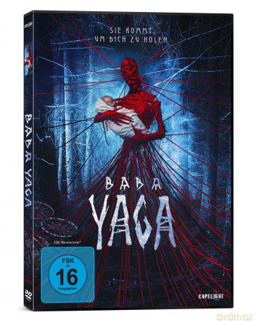Baba Yaga [DVD]