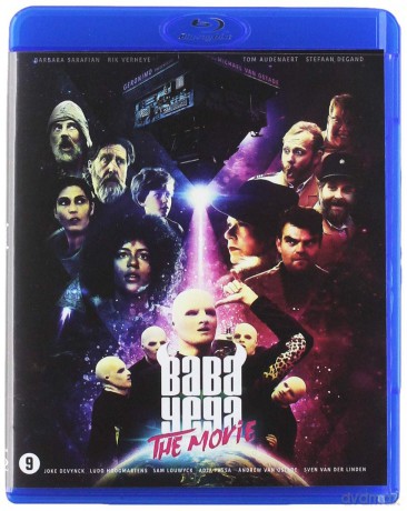 Baba Yega [Blu-Ray]