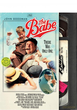 Babe, The [Blu-Ray]