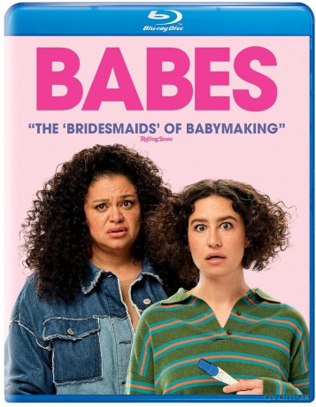 Babes [Blu-Ray]
