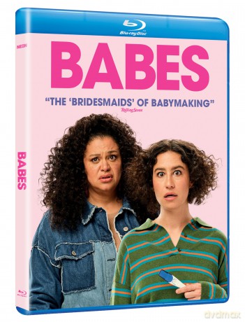 Babes [Blu-Ray]
