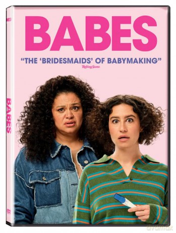 Babes [DVD]